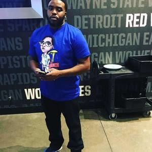 Meet your Posher, Antonio